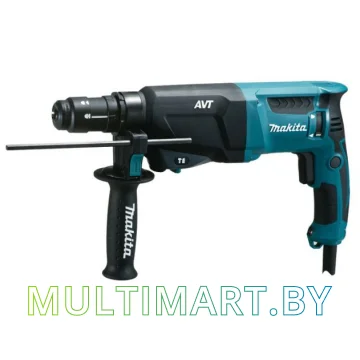 Перфоратор Makita HR2611F(X5)